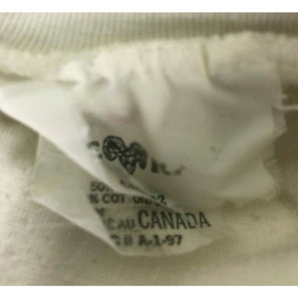 1988 Olympic Thermal Long Sleeve Shirt Mens Large - Picture 5 of 5